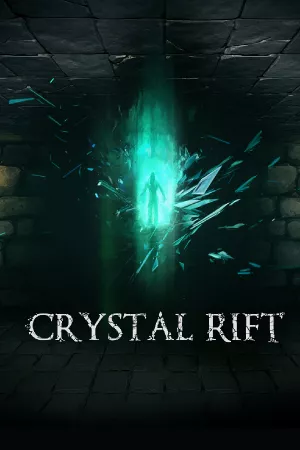 Crystal Rift — купить ключ Steam дешевле, обложка игры