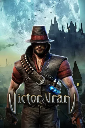 Victor Vran ARPG — купить ключ Steam дешевле, обложка игры