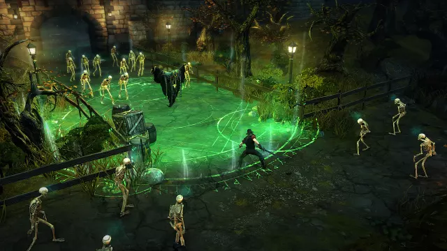 Victor Vran ARPG — скриншот 4 из игры
