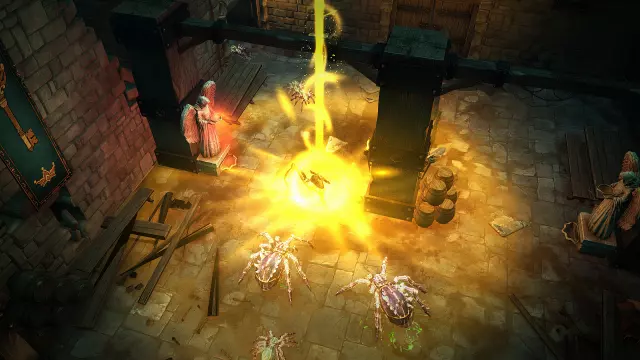 Victor Vran ARPG — скриншот 5 из игры