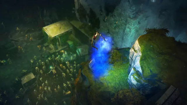 Victor Vran ARPG — скриншот 6 из игры