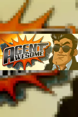 Agent Awesome — обложка игры для ПК