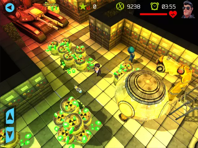 Agent Awesome — скриншот 4 из игры
