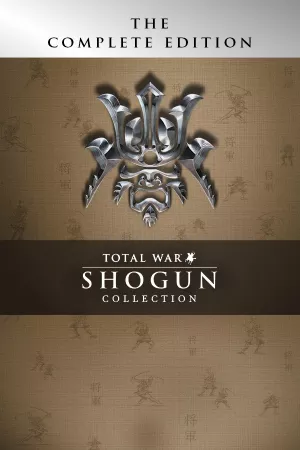 Сравнить цены на SHOGUN: Total War - Collection в Steam — выбери, где купить дешевле