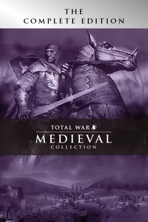 Medieval: Total War - Collection — купить ключ Steam дешевле, обложка игры