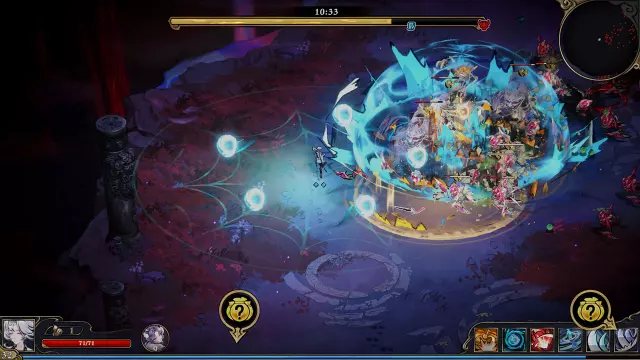 Realm of Taiwu — скриншот 6 из игры