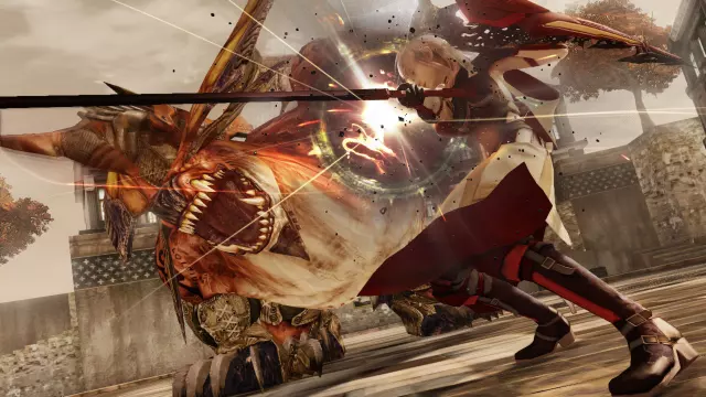 LIGHTNING RETURNS: FINAL FANTASY XIII — скриншот 1 из игры