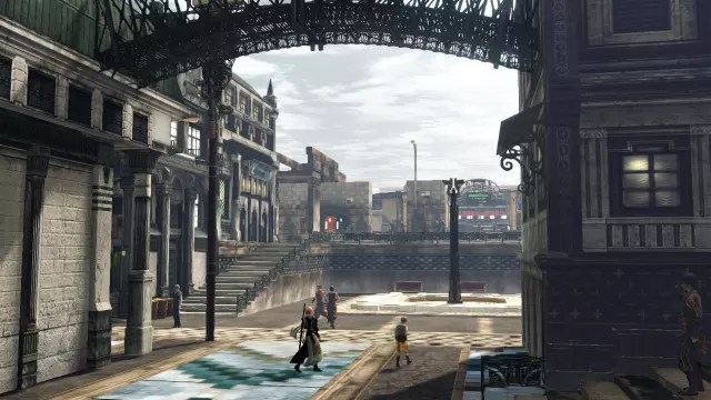 LIGHTNING RETURNS: FINAL FANTASY XIII — скриншот 2 из игры