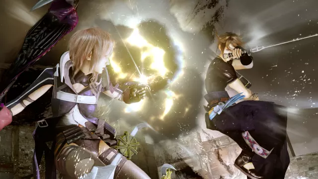 LIGHTNING RETURNS: FINAL FANTASY XIII — скриншот 4 из игры