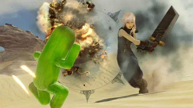LIGHTNING RETURNS: FINAL FANTASY XIII — скриншот 5 из игры