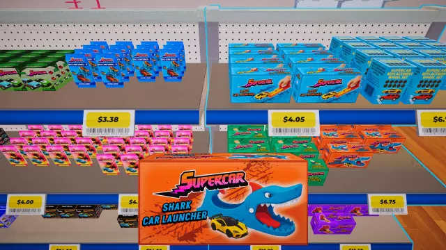 Supercar Collection Simulator — скриншот 2 из игры