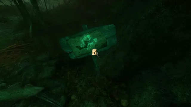 The Cursed Forest — скриншот 3 из игры