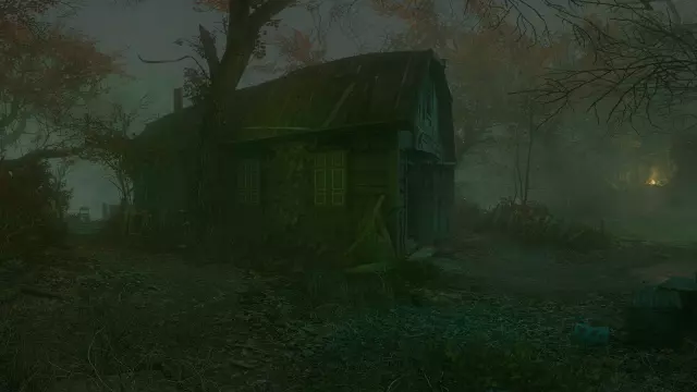 The Cursed Forest — скриншот 5 из игры