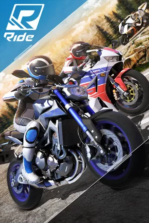 RIDE — купить ключ Steam дешевле, обложка игры