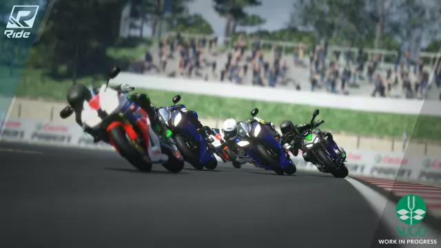 RIDE — скриншот 4 из игры