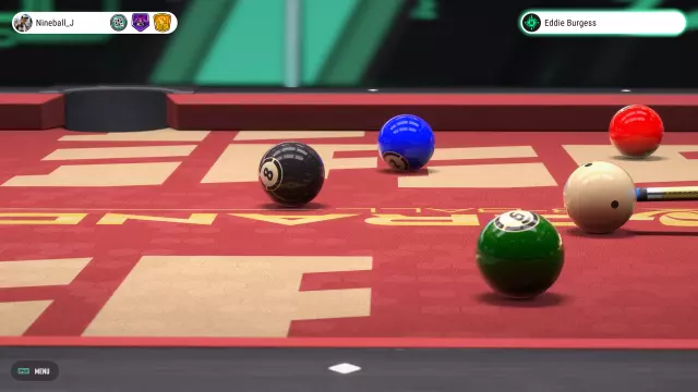 Pure Pool Pro — скриншот 2 из игры