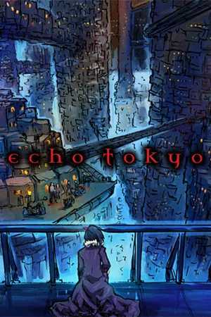 Echo Tokyo: An Intro — купить ключ Steam дешевле, обложка игры