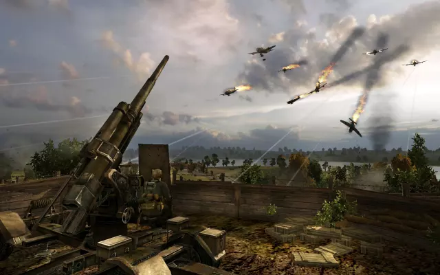Order of War — скриншот 2 из игры
