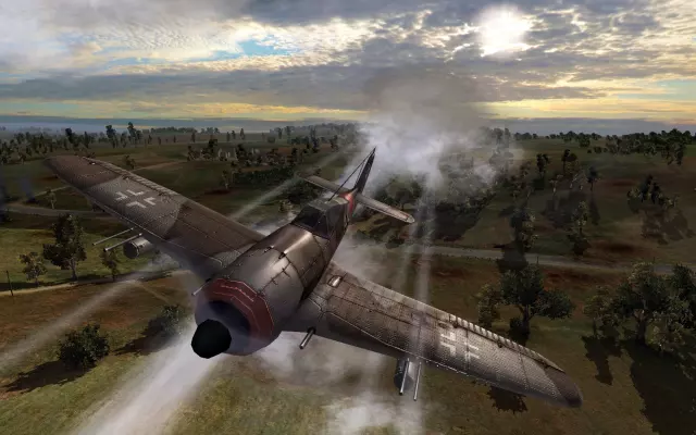 Order of War — скриншот 6 из игры