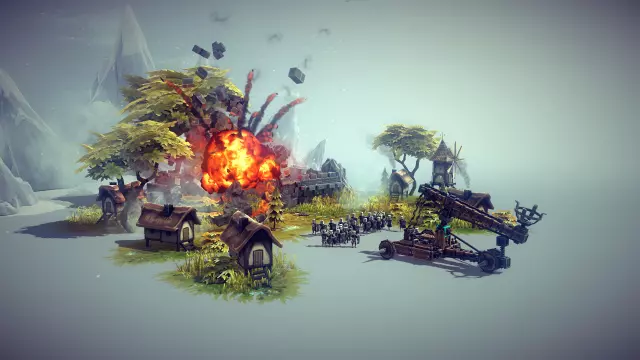 Besiege — скриншот 1 из игры