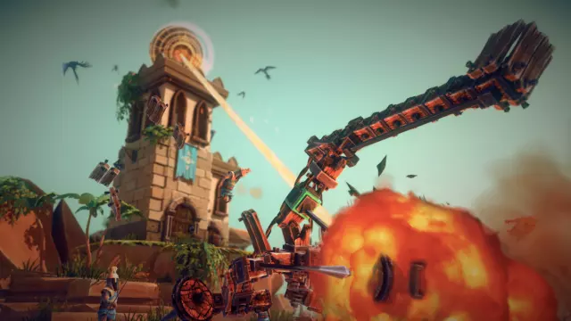 Besiege — скриншот 3 из игры