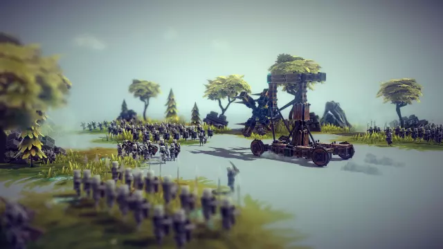 Besiege — скриншот 5 из игры
