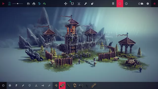 Besiege — скриншот 6 из игры