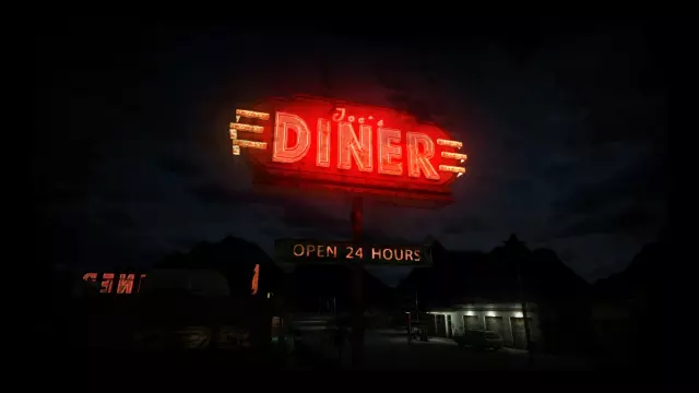 Joe's Diner — скриншот 2 из игры