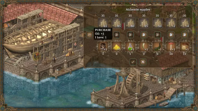 Скриншот 6 из Герой Королевства II — сравните цены на игру в Steam