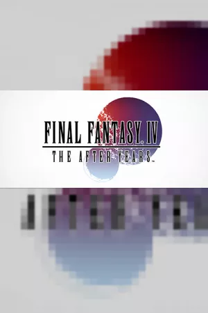 FINAL FANTASY IV: THE AFTER YEARS — купить ключ Steam дешевле, обложка игры