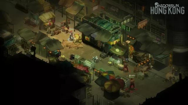 Shadowrun: Hong Kong - Extended Edition — скриншот 3 из игры