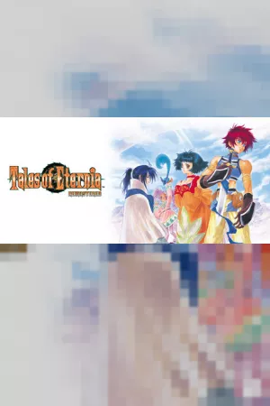 Tales of Eternia Remastered — купить ключ Steam дешевле, обложка игры