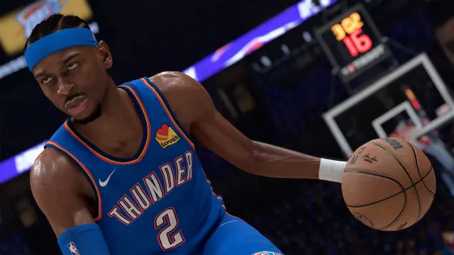 NBA 2K26 — скриншот 5 из игры