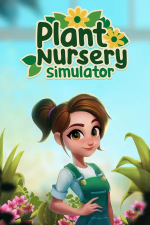 Plant Nursery Simulator — купить ключ Steam дешевле, обложка игры
