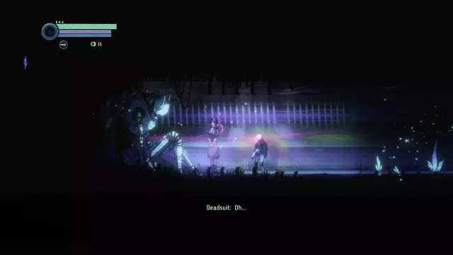 Ghost Song — скриншот 3 из игры