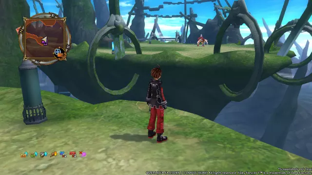 Fairy Fencer F — скриншот 2 из игры