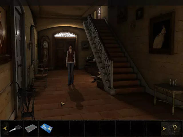 Chronicles of Mystery: The Scorpio Ritual — скриншот 3 из игры