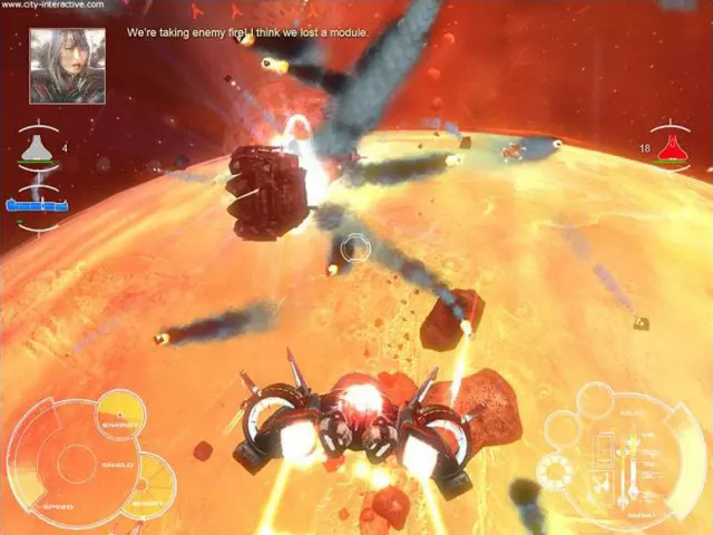 Project Freedom — скриншот 6 из игры