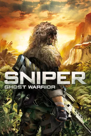 Sniper: Ghost Warrior — купить ключ Steam дешевле, обложка игры