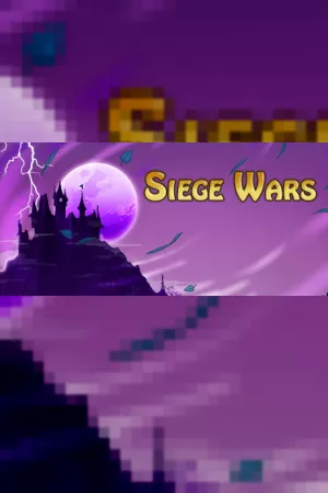 Siege Wars — купить ключ Steam дешевле, обложка игры