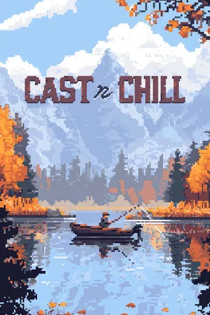 Cast n Chill — обложка игры для ПК