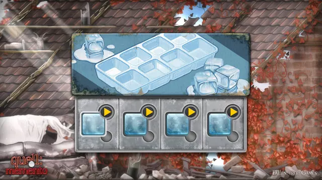 Quell Memento — скриншот 1 из игры