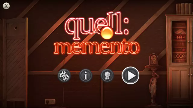 Quell Memento — скриншот 5 из игры