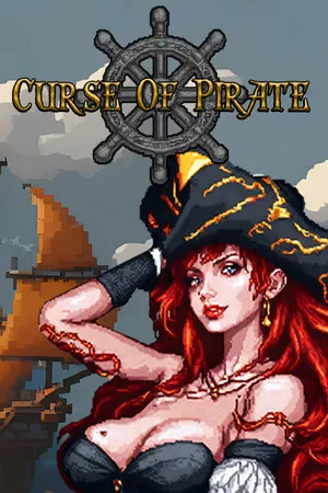 Curse of Pirates — купить ключ Steam дешевле, обложка игры