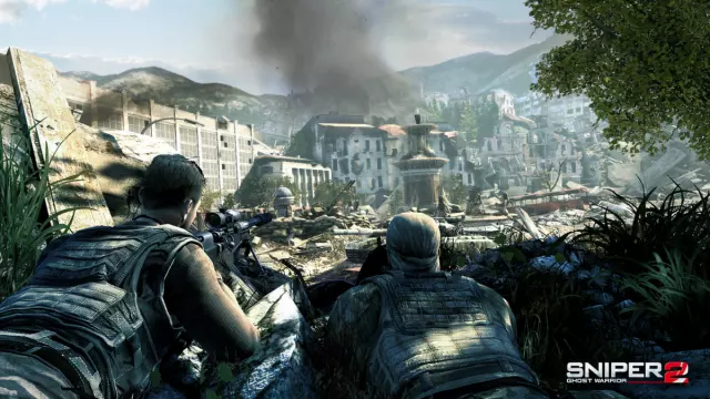 Sniper: Ghost Warrior 2 — скриншот 1 из игры