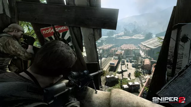 Sniper: Ghost Warrior 2 — скриншот 2 из игры