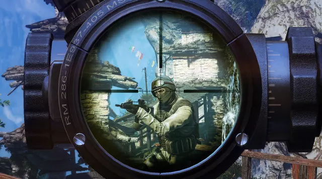 Sniper: Ghost Warrior 2 — скриншот 4 из игры