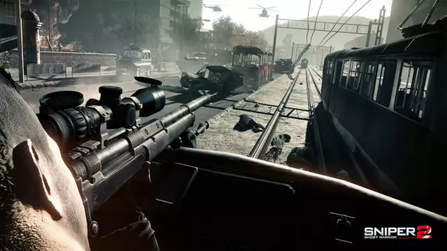 Sniper: Ghost Warrior 2 — скриншот 5 из игры
