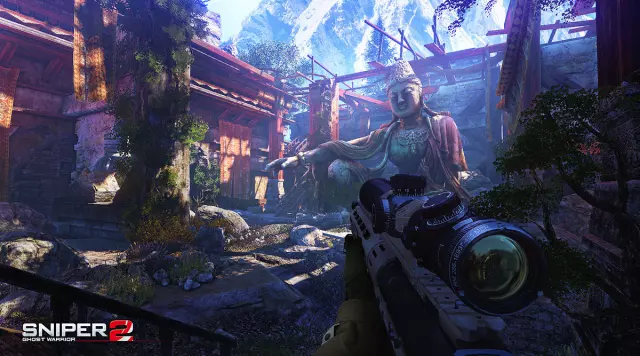 Sniper: Ghost Warrior 2 — скриншот 6 из игры
