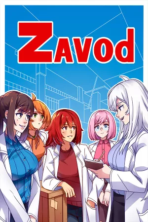 Zavod — купить ключ Steam дешевле, обложка игры